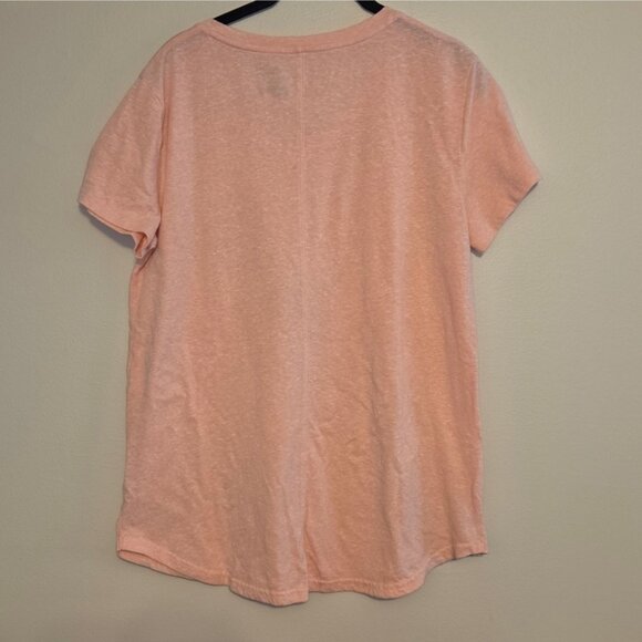 Pink Butterfly Print Shirt - Picture 3 of 3